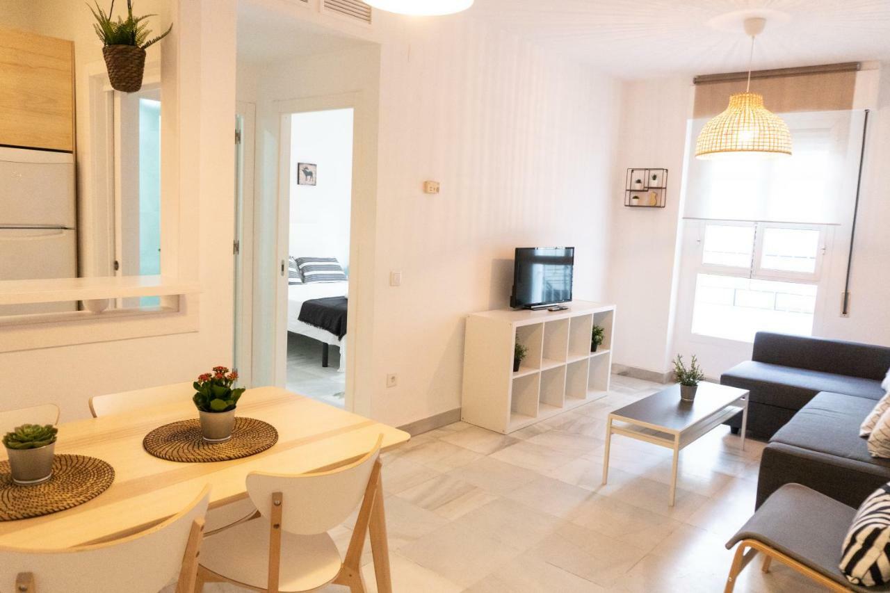 Apartamento En El Centro De Sevilla Seville Exterior photo