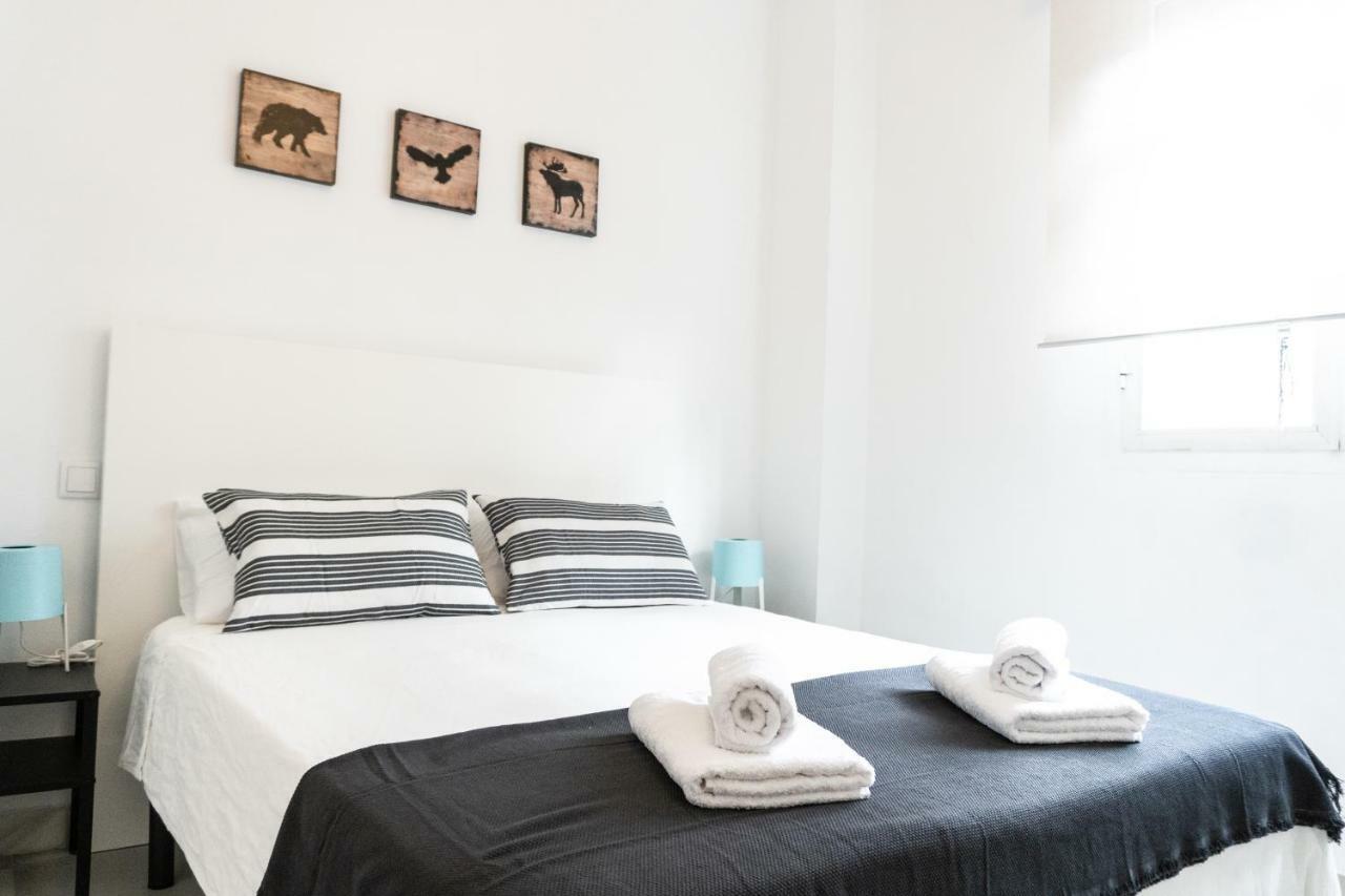 Apartamento En El Centro De Sevilla Seville Exterior photo