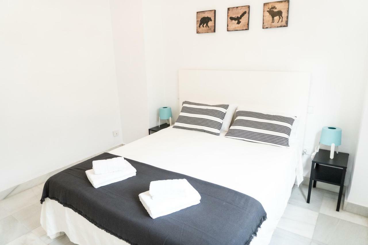 Apartamento En El Centro De Sevilla Seville Exterior photo